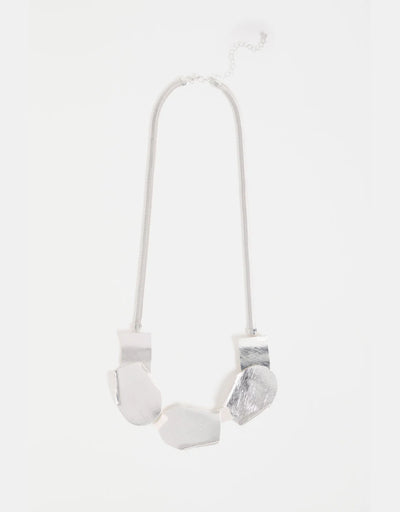 Elk - Villt Necklace Silver, necklace, Elk - Say It Sister