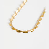 Elk - Fossen Necklace Gold, necklace, Elk - Say It Sister