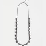 Elk - Fossen Necklace Gunmetal, necklace, Elk - Say It Sister
