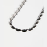 Elk - Fossen Necklace Gunmetal, necklace, Elk - Say It Sister