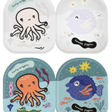 Octopus and Friends Bath Book, bath book, Brumby Sunstate - Say It Sister
