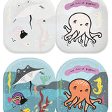 Octopus and Friends Bath Book, bath book, Brumby Sunstate - Say It Sister