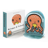 Octopus and Friends Bath Book, bath book, Brumby Sunstate - Say It Sister