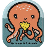 Octopus and Friends Bath Book, bath book, Brumby Sunstate - Say It Sister