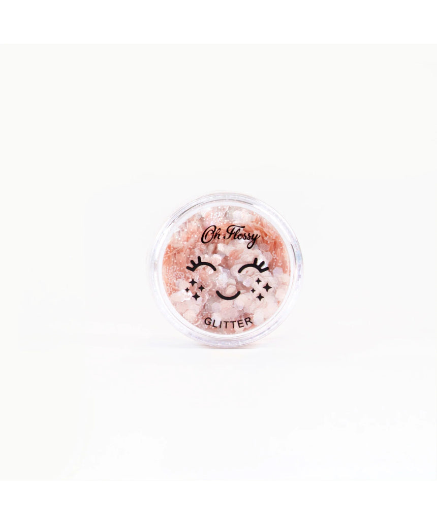 Oh Flossy Biodegradable Glitter: Fairy Dust, , Oh Flossy - Say It Sister