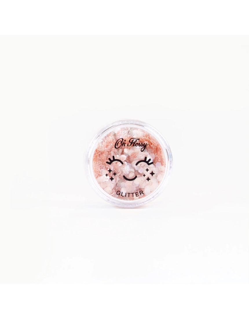 Oh Flossy Biodegradable Glitter: Fairy Dust, , Oh Flossy - Say It Sister