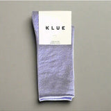 Klue - Glitter Lurex Socks - Lilac, socks, Klue - Say It Sister