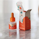 Passionfruit & Vanilla Sorbet Heart Felt Air Freshener, Air Fresheners, Grace & James - Say It Sister