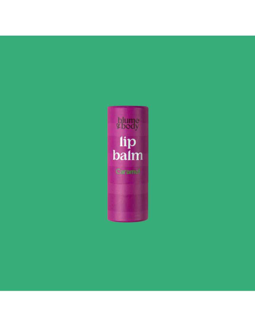 Bloom & Body - Caramel Lip Balm, , Bloom & Body - Say It Sister