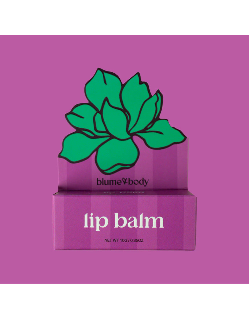Bloom & Body - Caramel Lip Balm, , Bloom & Body - Say It Sister