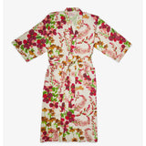 Bonnie and Neil - Lupin Multi Linen Robe, , Bonnie and Neil - Say It Sister