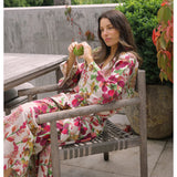 Bonnie and Neil - Lupin Multi Linen Robe, , Bonnie and Neil - Say It Sister
