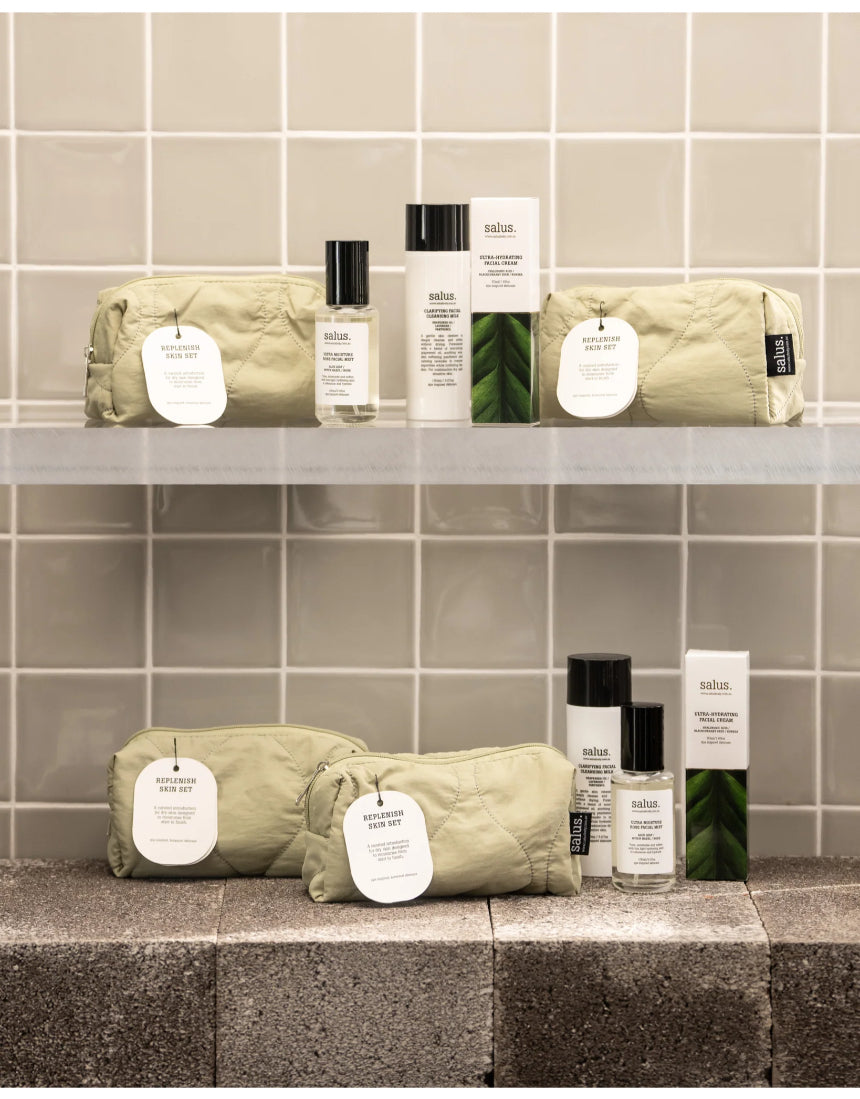 Salus - Replenish Skin Set, , SALUS - Say It Sister