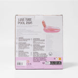 SunnyLife - Luxe Pool Ring Strawberry Pink, pool float, Sunnylife - Say It Sister