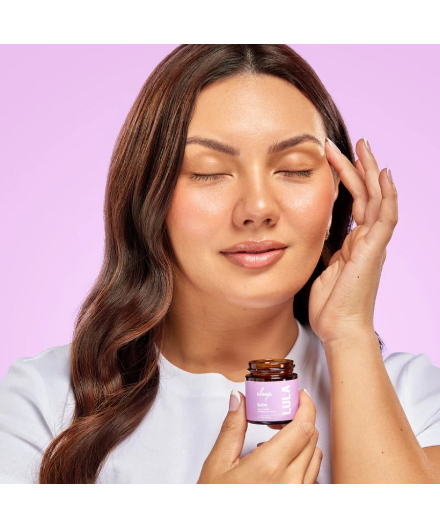 Lula - Sleep Balm, essential oil, Lula - Say It Sister