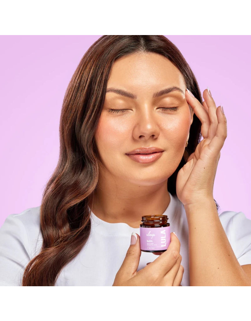 Lula - Sleep Balm, essential oil, Lula - Say It Sister
