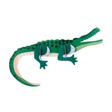 Wall Art Tall Crocodile (A4), Wall Decor, Studio Roof - Say It Sister