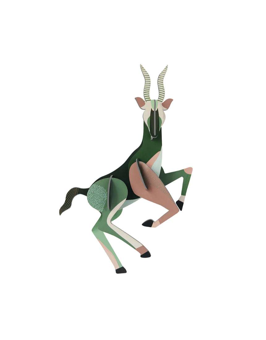 Wall Art Antelope (B7), Wall Decor, Studio Roof - Say It Sister