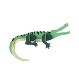 Wall Art Crocodile (B7), Wall Decor, Studio Roof - Say It Sister