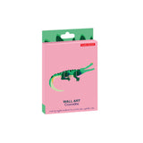 Wall Art Crocodile (B7), Wall Decor, Studio Roof - Say It Sister