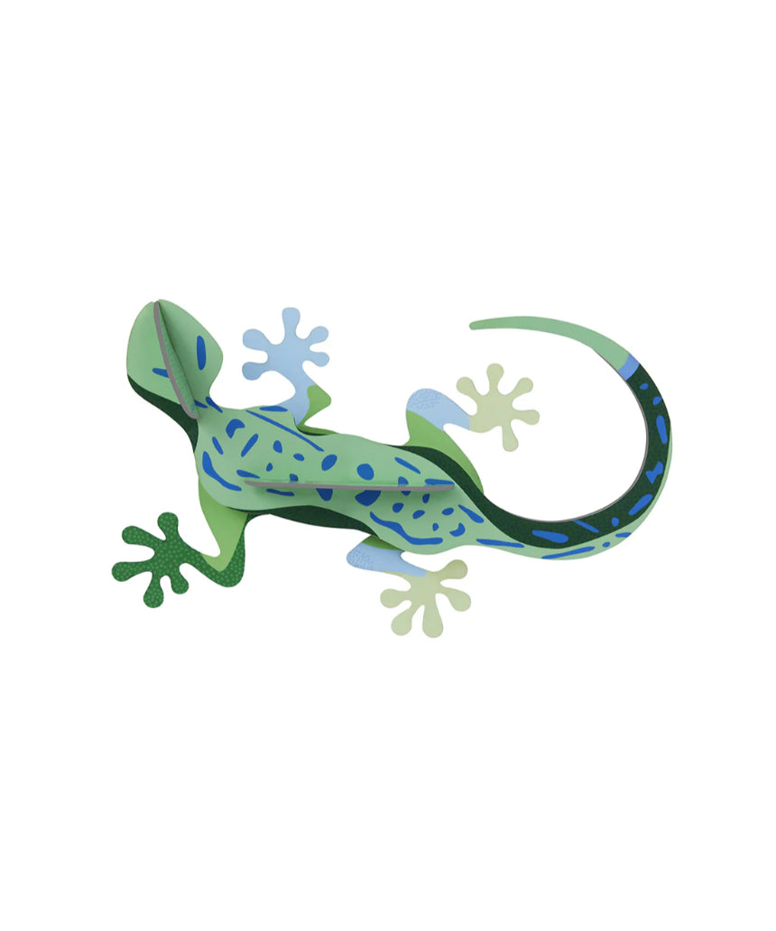Wall Art Gecko (B7), Wall Decor, Studio Roof - Say It Sister