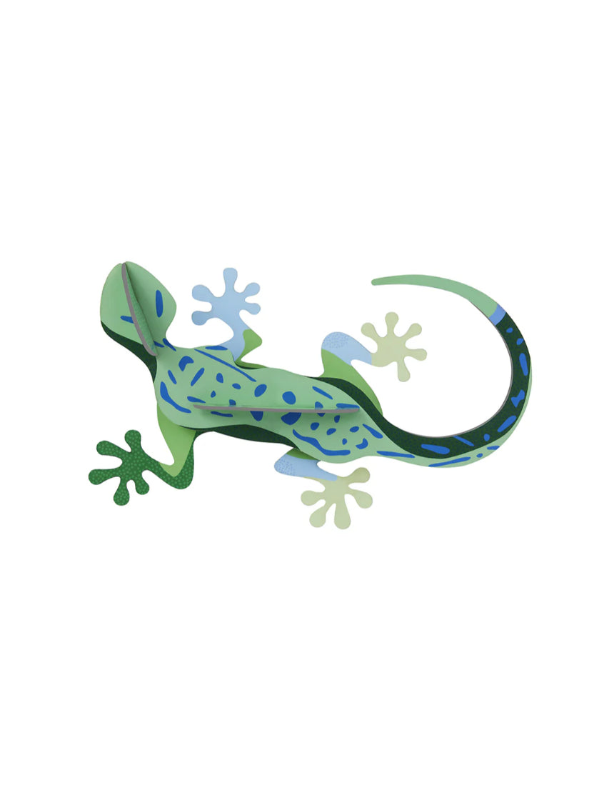Wall Art Gecko (B7), Wall Decor, Studio Roof - Say It Sister