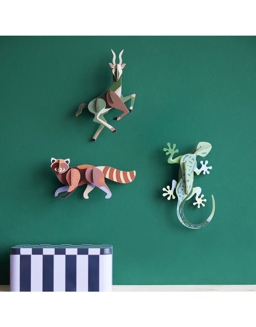 Wall Art Gecko (B7), Wall Decor, Studio Roof - Say It Sister