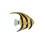 Wall Art Angelfish (B7), Wall Decor, Studio Roof - Say It Sister