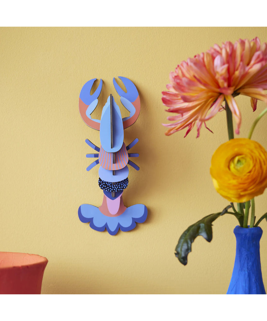 Wall Art Lobster (B7), Wall Decor, Studio Roof - Say It Sister