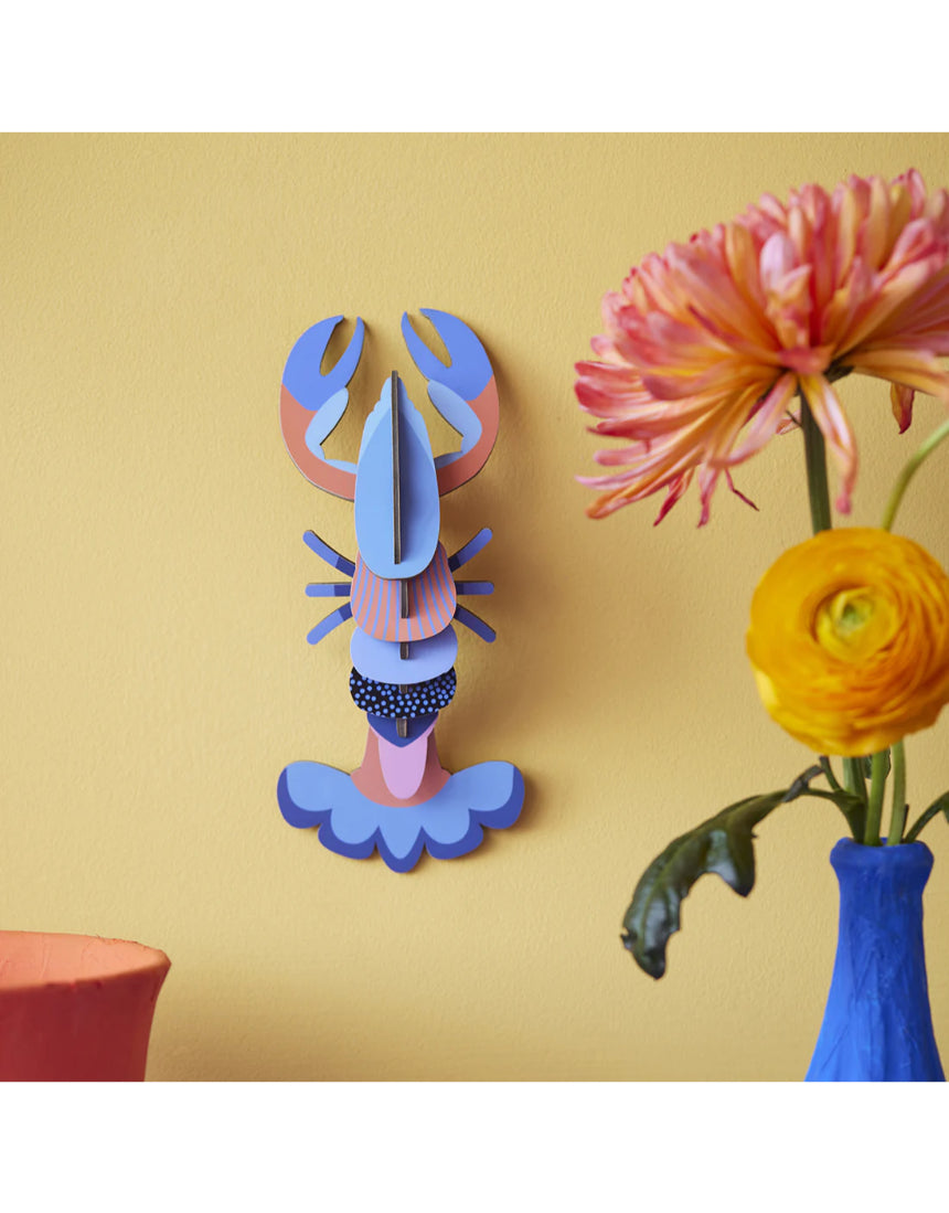 Wall Art Lobster (B7), Wall Decor, Studio Roof - Say It Sister