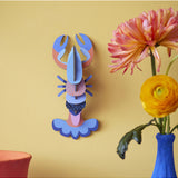 Wall Art Lobster (B7), Wall Decor, Studio Roof - Say It Sister