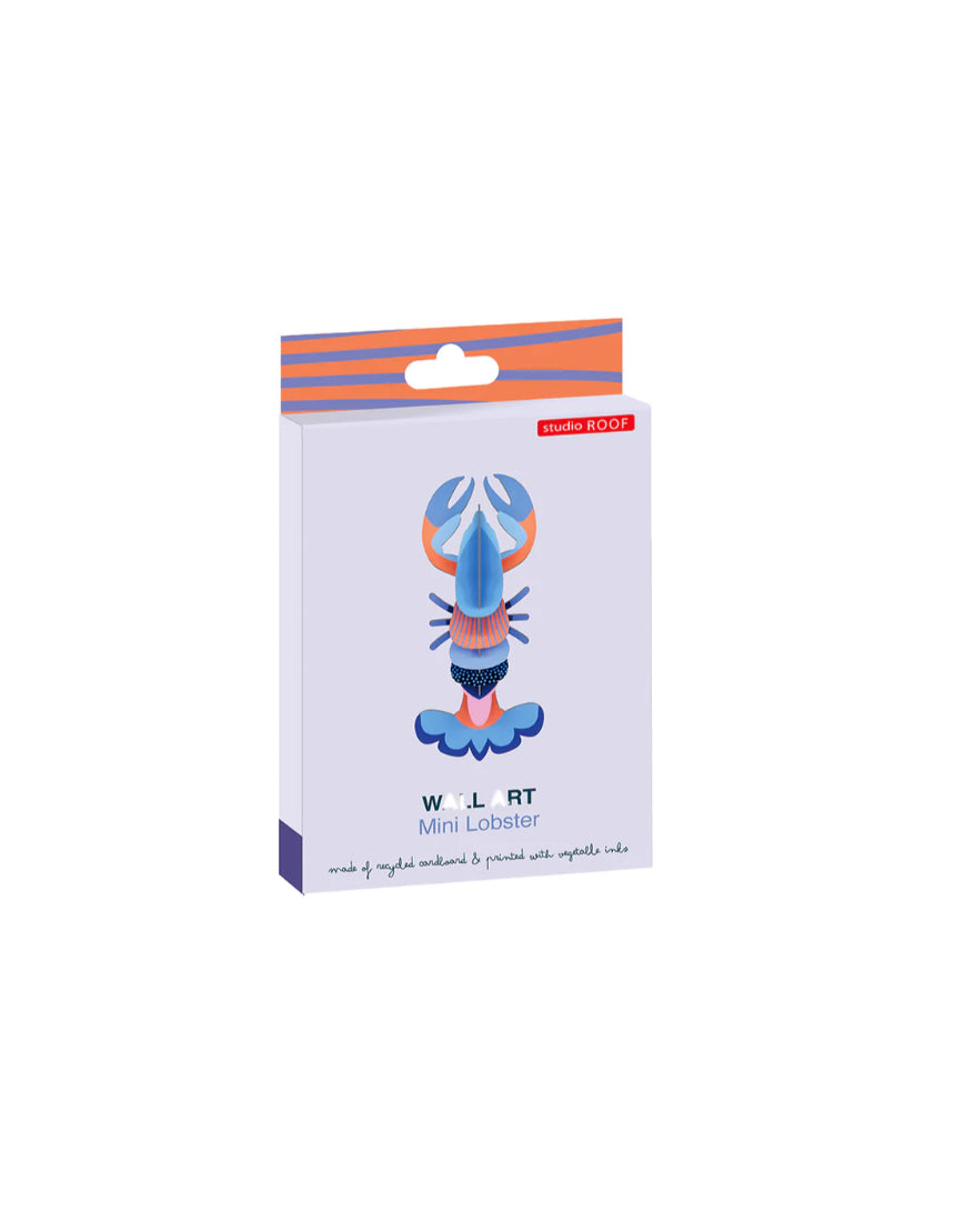 Wall Art Lobster (B7), Wall Decor, Studio Roof - Say It Sister