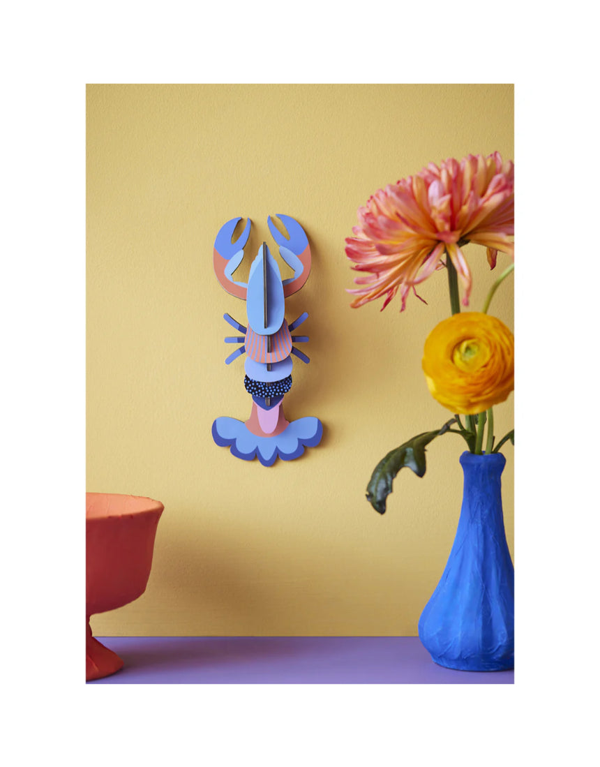 Wall Art Lobster (B7), Wall Decor, Studio Roof - Say It Sister