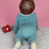 Blue Q - Baby Socks - Cuddle Bug/Both Cry Baby Socks