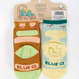 Blue Q - Baby Socks - Cuddle Bug/Both Cry Baby Socks