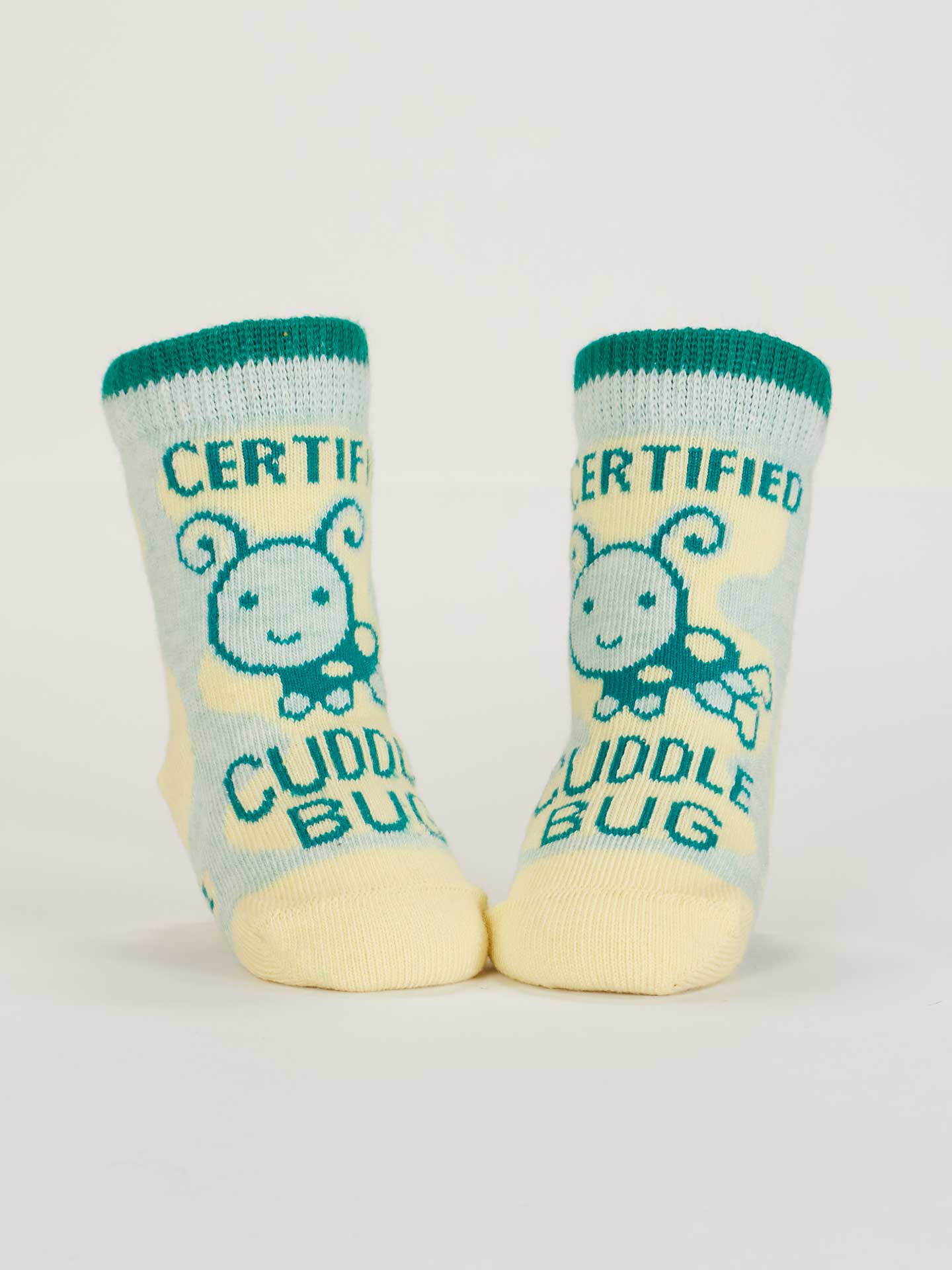 Blue Q - Baby Socks - Cuddle Bug/Both Cry Baby Socks