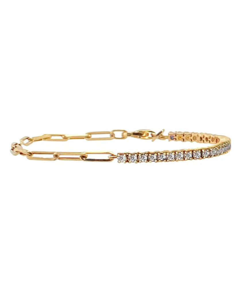 Oslo Bracelet, , Salty Safari - Say It Sister