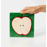 Superette Apple Tile, Wall Decor, Jones & Co - Say It Sister