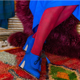Tightology - Fleur Organic Cotton Tights, , Tightology - Say It Sister