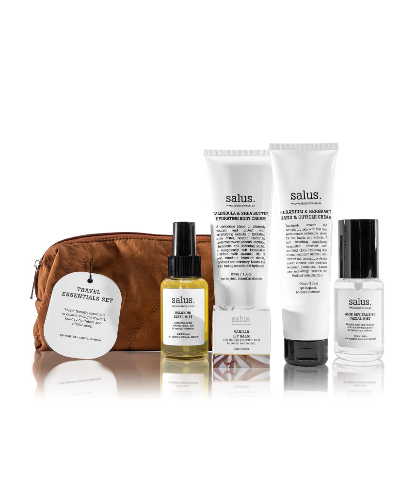 Salus - Travel Essentials Set, , Say It Sister - Say It Sister