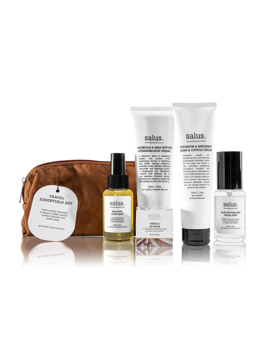 Salus - Travel Essentials Set, , Say It Sister - Say It Sister