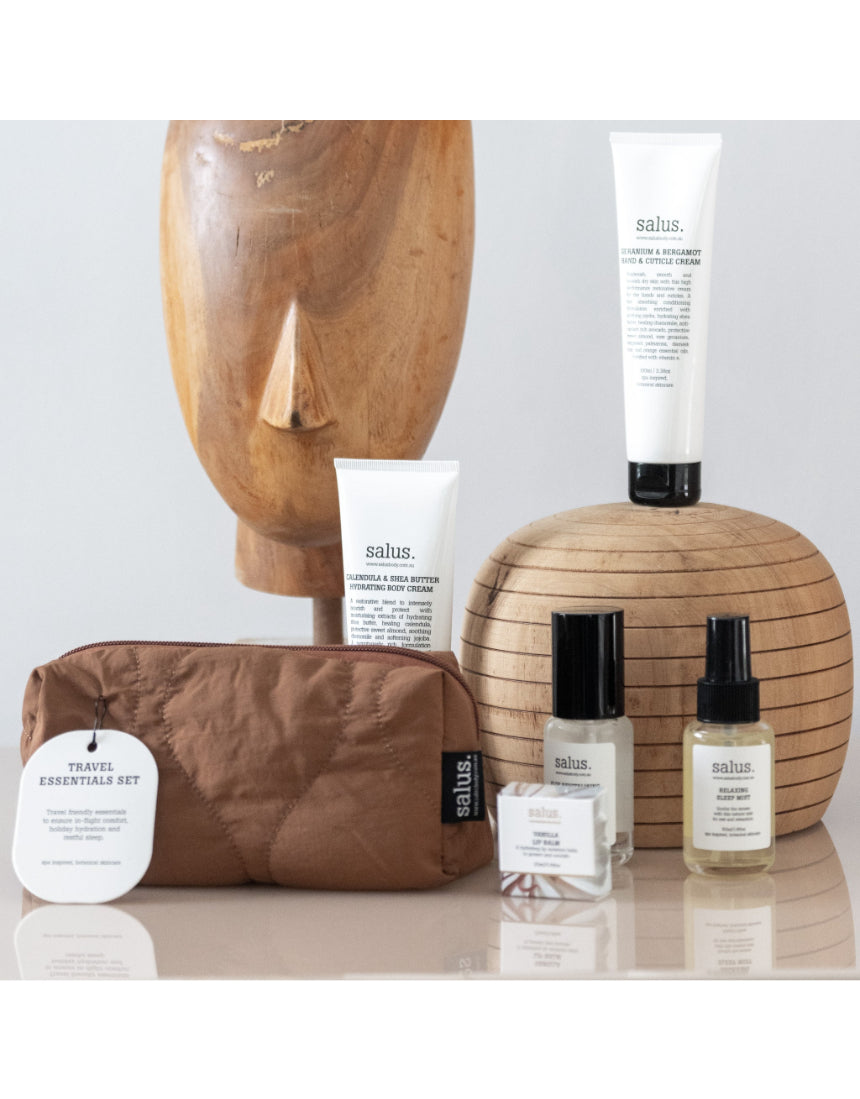 Salus - Travel Essentials Set, , Say It Sister - Say It Sister