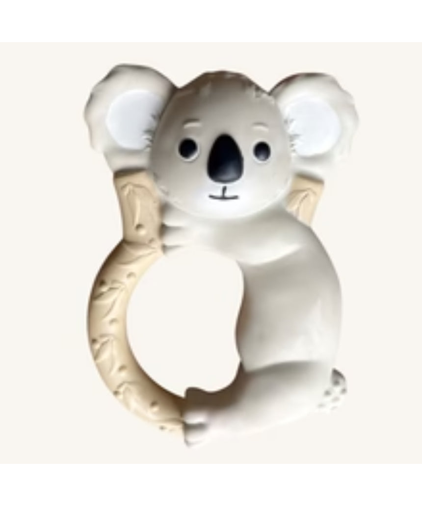 Banks the Koala Teething Ring, , Winnie Parkes - Say It Sister