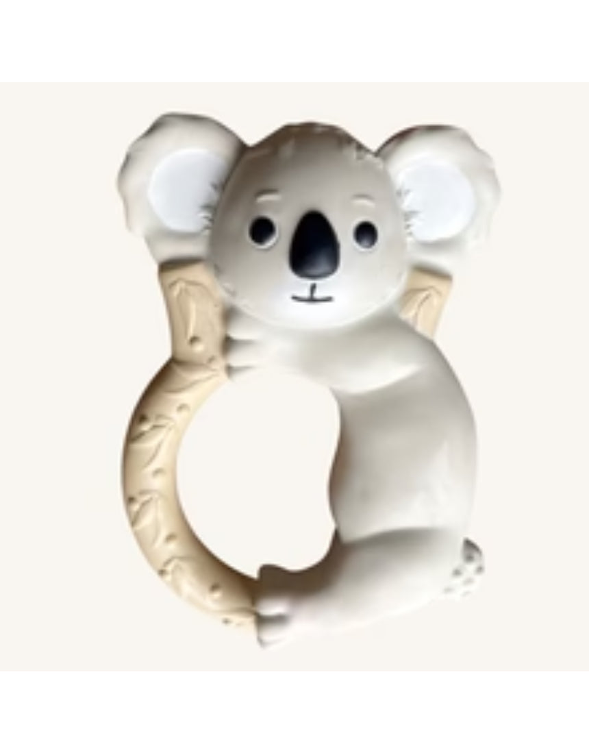 Banks the Koala Teething Ring, , Winnie Parkes - Say It Sister