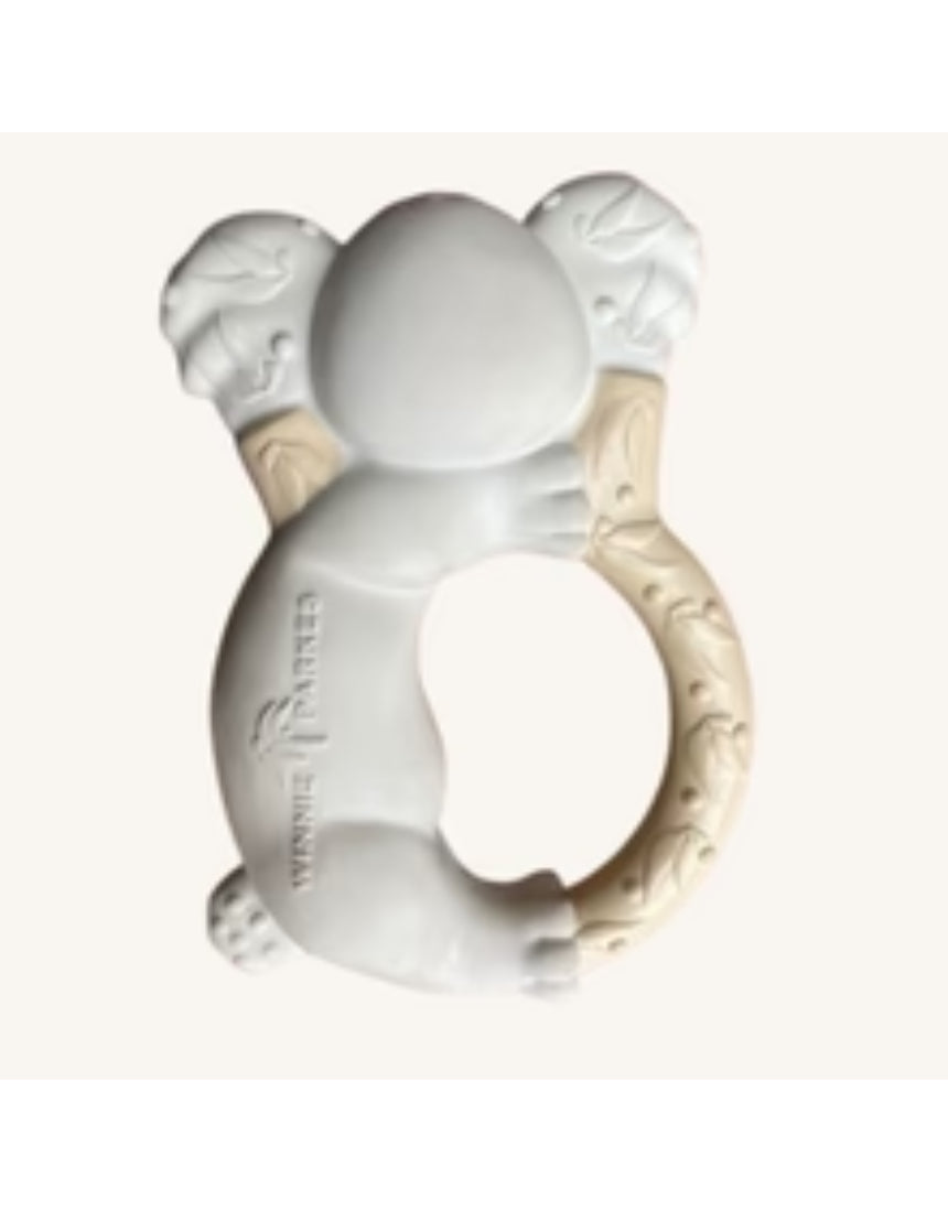Banks the Koala Teething Ring, , Winnie Parkes - Say It Sister
