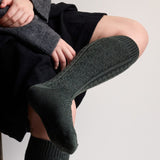 Tightology - Vintage Long Merino Wool Socks, socks, Tightology - Say It Sister
