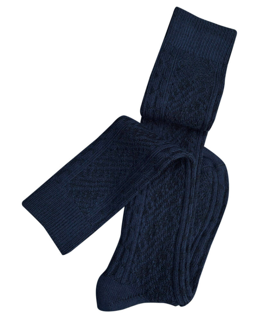 Tightology - Vintage Long Merino Wool Socks, socks, Tightology - Say It Sister