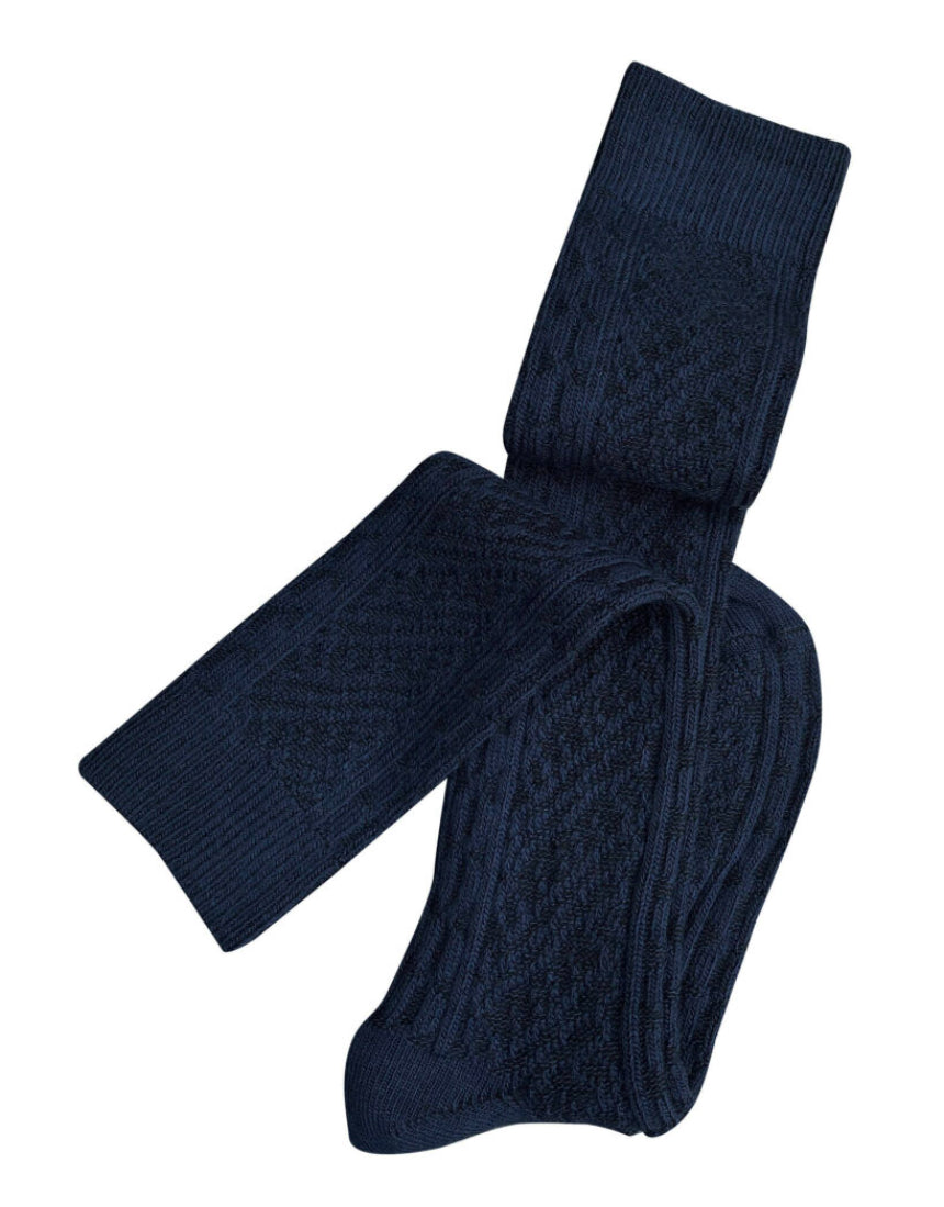 Tightology - Vintage Long Merino Wool Socks, socks, Tightology - Say It Sister