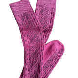 Tightology - Vintage Long Merino Wool Socks, socks, Tightology - Say It Sister