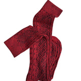 Tightology - Vintage Long Merino Wool Socks, socks, Tightology - Say It Sister